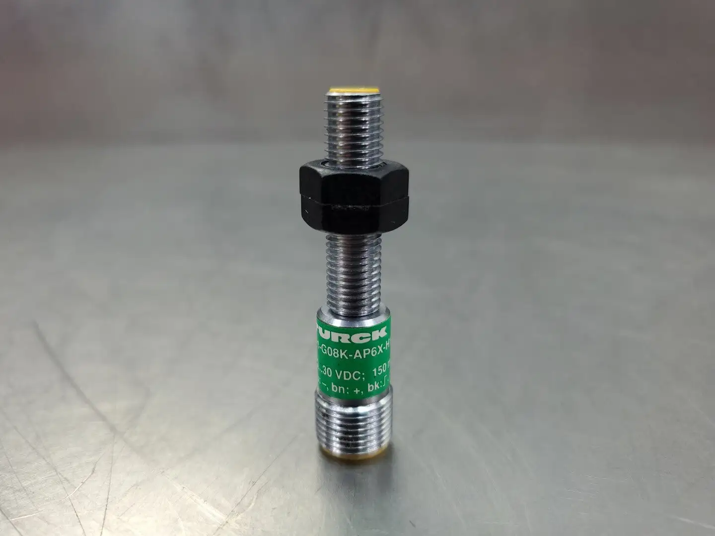 Turck Bi1-G08K-AP6X-H1341 Proximity Sensor. 5E-36/9