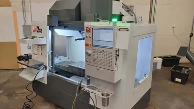 2021 HAAS VF-2SS Vertical Machining Centers (Equipt) | SNL Machine Trader LLC (2)