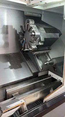 Used 2017 HAAS ST-30 CNC Lathes CZ | Amaron s.r.o. #1322920