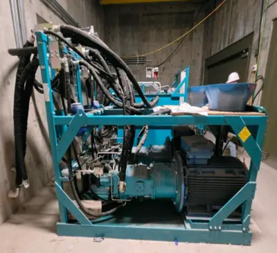BMH Technology 9026 crusher | Alan Ross Machinery (5)