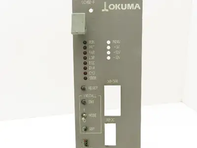 Used OKUMA _UNKNOWN_ PLC Processors Indiana US | Arrow Industrial #1567411