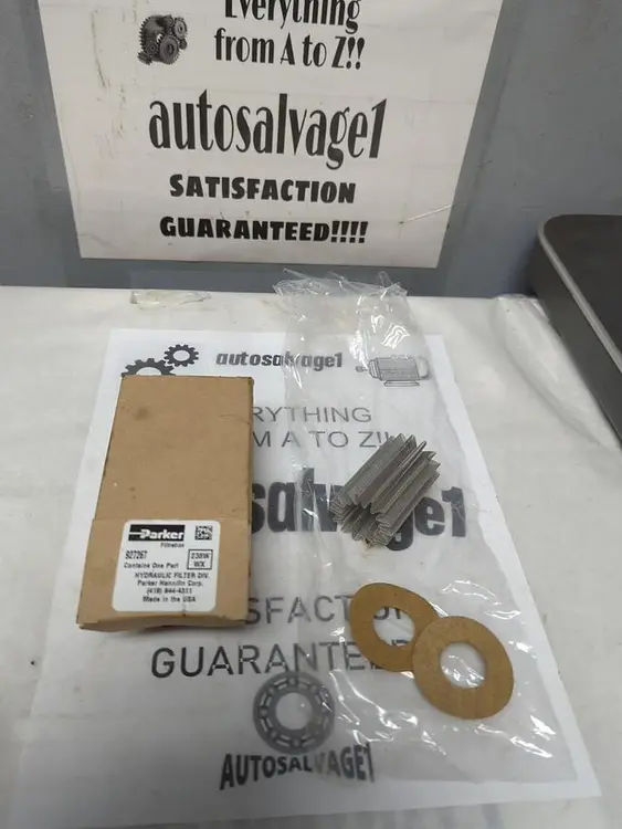 New | in-Stock PARKER 927267 Filters Ohio US | Surplus Asset Holdings #1238034