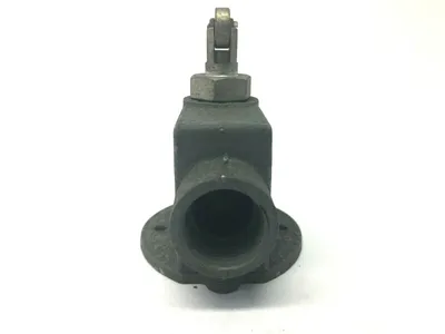 USED HONEYWELL LIMIT SWITCH