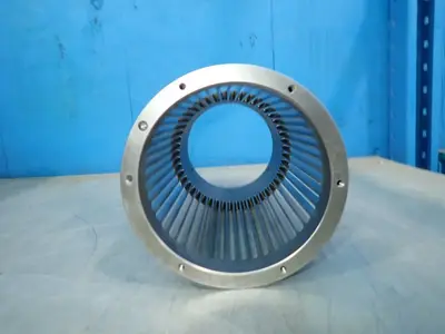 Blower Wheel