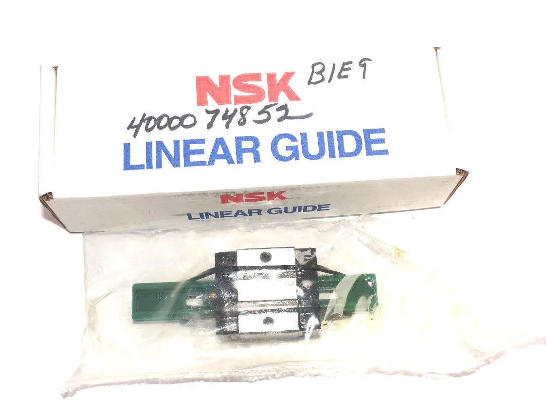 NEW NSK LAS15-CL LINEAR GUIDE LAS15CL