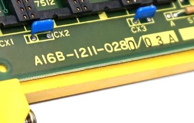 USED FANUC A16B-1211-0280 ROM/RAM BOARD A16B12110280