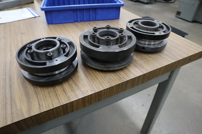 Used OKAMOTO WHEEL HUBS Grinders (misc) Minnesota US | Machinesused.com #1506398