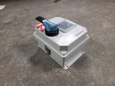 Used MERSEN EGSC303BP3SPW-C Switchgears British Columbia CA | Lenmark #242667