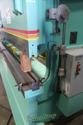 Used ACCURPRESS 717512 Press Brakes California US | Sterling Machinery Exchange #1465717