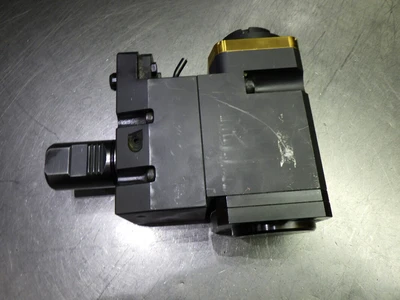 Mazak VDI40 ER25 6000Min-1 Right Angle Head 5B168031600 (LOC2115B)
