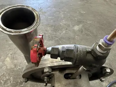 5HP Centrifugal Pump