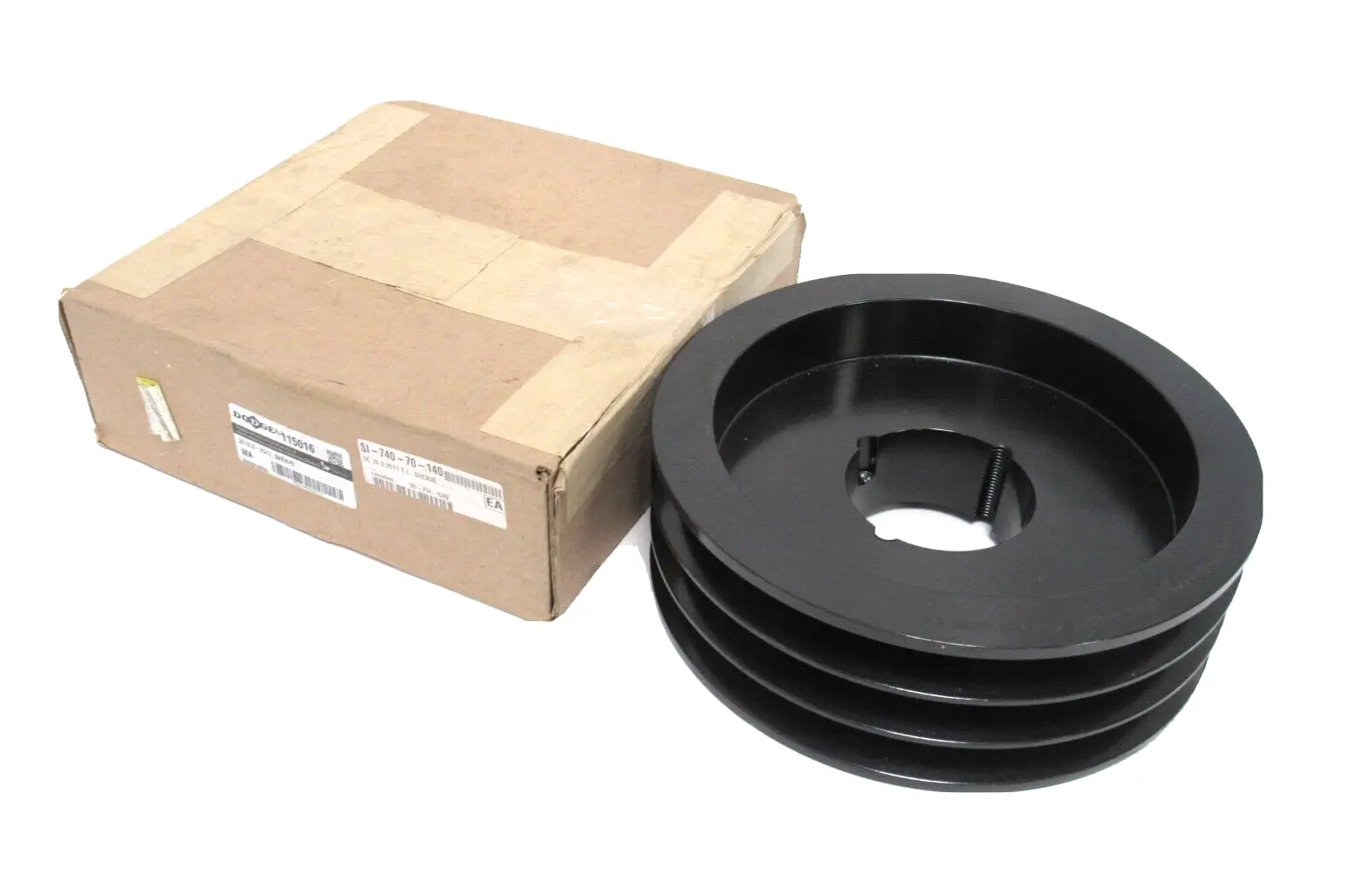 NEW DODGE 115016 SHEAVE 3C10.0-2517