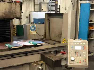 Used LODI T110.60 CNC Reciprocating Surface Grinders IT | Gamba Macchine Srl #1282122