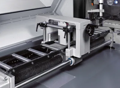 USED HYDMECH C370-2CNC
