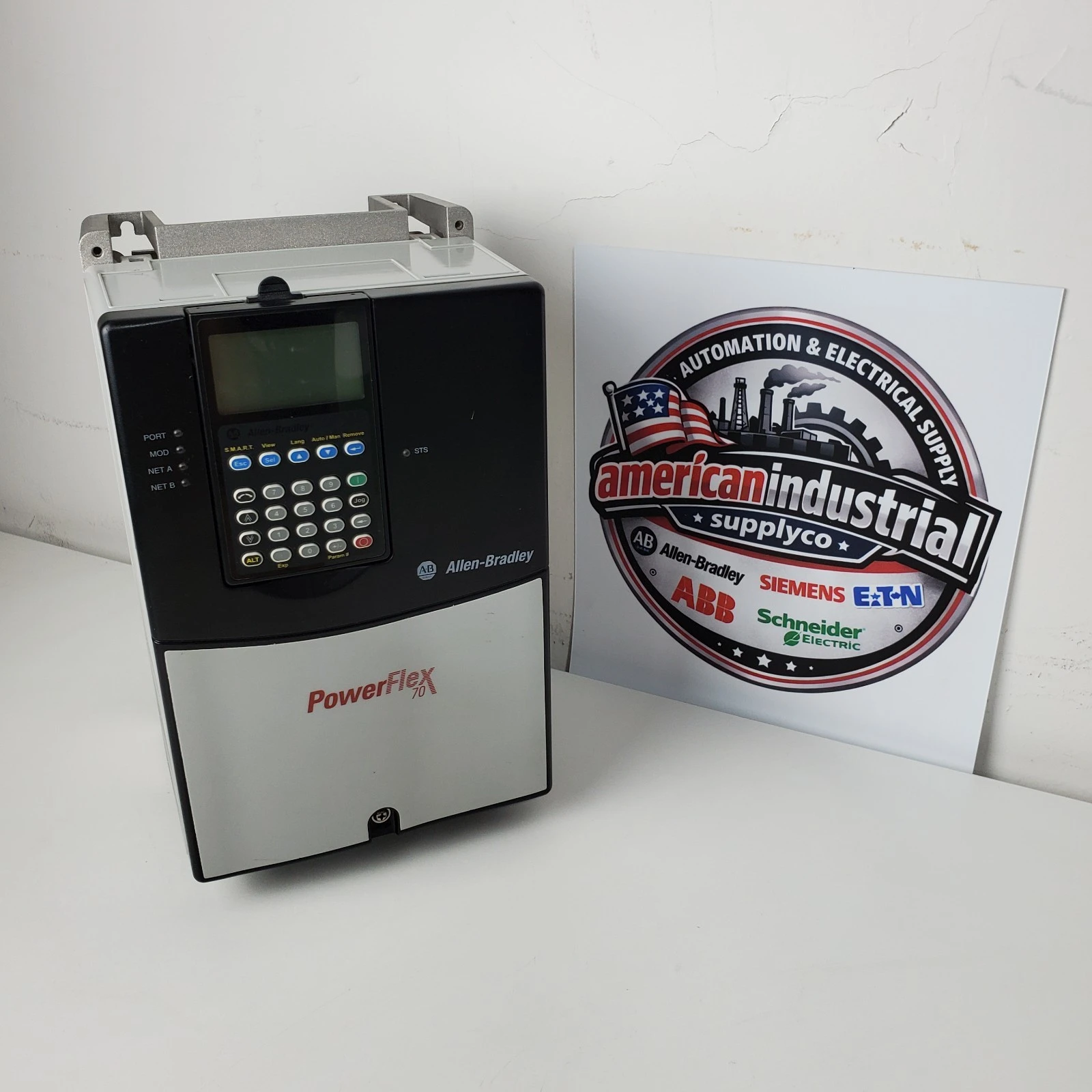 Used Allen Bradley 20A D 014 A 0 AYNANC0 Misc Industrial Equipment California US | American Industrial Supply Co. #1376994