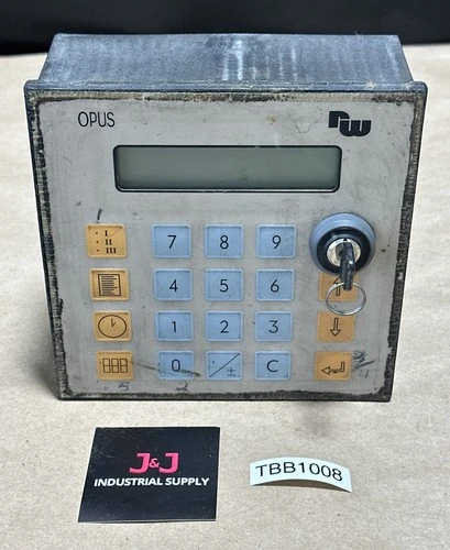 Used Walchendorf OPS5E24S0 Automation Control (HMI) Indiana US | J&J Industrial Supply #516199