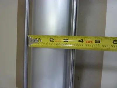 USED FESTO CYLINDER358