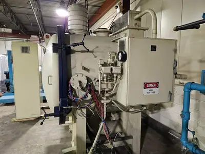 Used ABAR IPSEN _UNKNOWN_ Vacuum Furnaces Idaho US | Grammer Vacuum Technologies #1249569