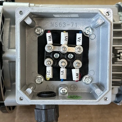USED Motovario/Dorner T71-B4