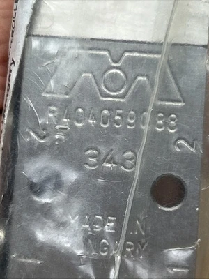 NEW Mecman R404059088
