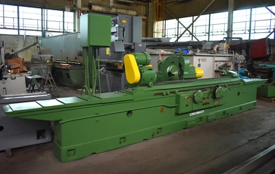 CINCINNATI-MILACRON ER Cylindrical Grinders (OD, O.D., Plain, Universal) | Mohawk Machinery (6)