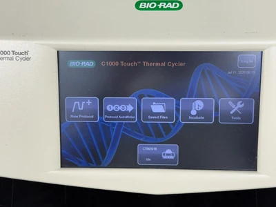 Used Bio-Rad C1000 Touch Thermal Cycler PCR/Thermal Cycler Missouri US | BioLabTek #1325523