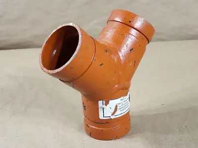 USED VICTAULIC F020033P00