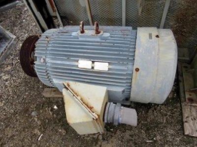 Sharples PM-75,000 Super-D-Canter centrifuge, 316SS.