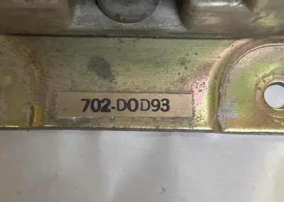 Used ALLEN-BRADLEY 702-DOD93 Industrial Controls Ohio US | Surplus Asset Holdings #1237697