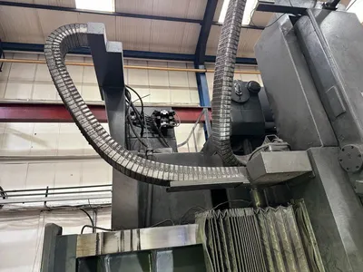 WEBSTER BENNETT CNC Boring Mill CNC Machines | Bowland Trading Ltd (9)