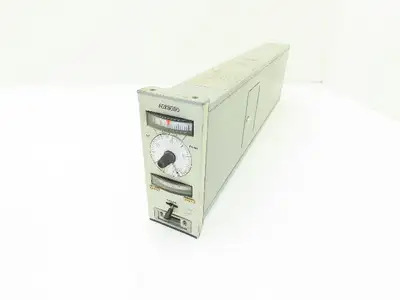 Foxboro H11A3/33A4 62H-4E-OH M/62H HMI Control Station 0 To 50 Dial