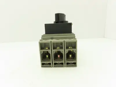 Schneider Electric TM150DP Circuit Breaker 150A 3-Pole 480V 3PH Rotary Knob