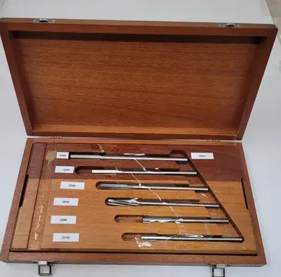 USED NIELSEN REAMERS