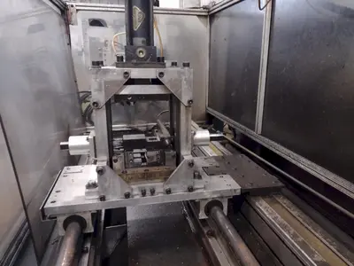 USED TUREK & HELLER WU11-9