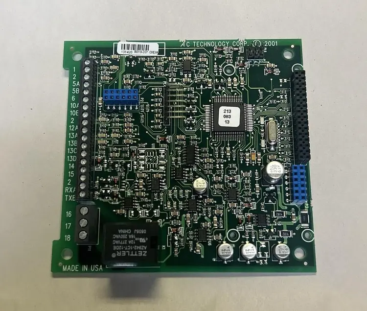New | in-Stock AC TECHNOLOGY 9019-001-D/E/A Printed Circuit Boards (PCB) Ohio US | Surplus Asset Holdings #1225632
