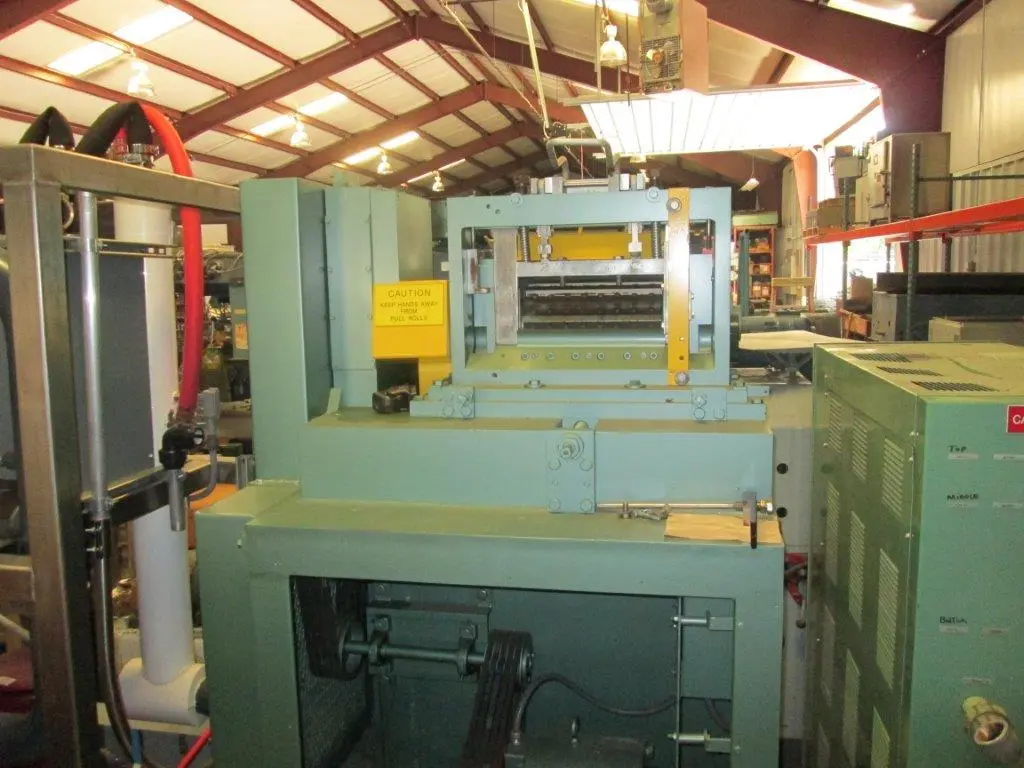 CUMBERLAND MODEL #14 PELLETIZER