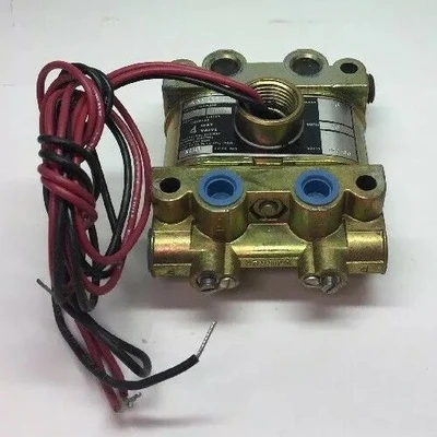 NEW SKINNER VALVE V933DEF2075