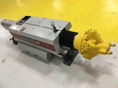 USED VAN DORN DEMAG 120-RS-6F-HT / IU