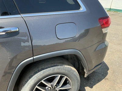 USED 2021 JEEP GRAND CHEROKEE
