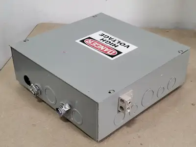 Screw Junction Box w/ Lugs 12"x12"x5"