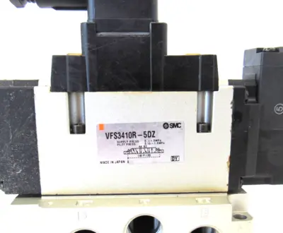 NEW SMC VFS3410R-5DZ SOLENOID VALVE VFS3410R5DZ