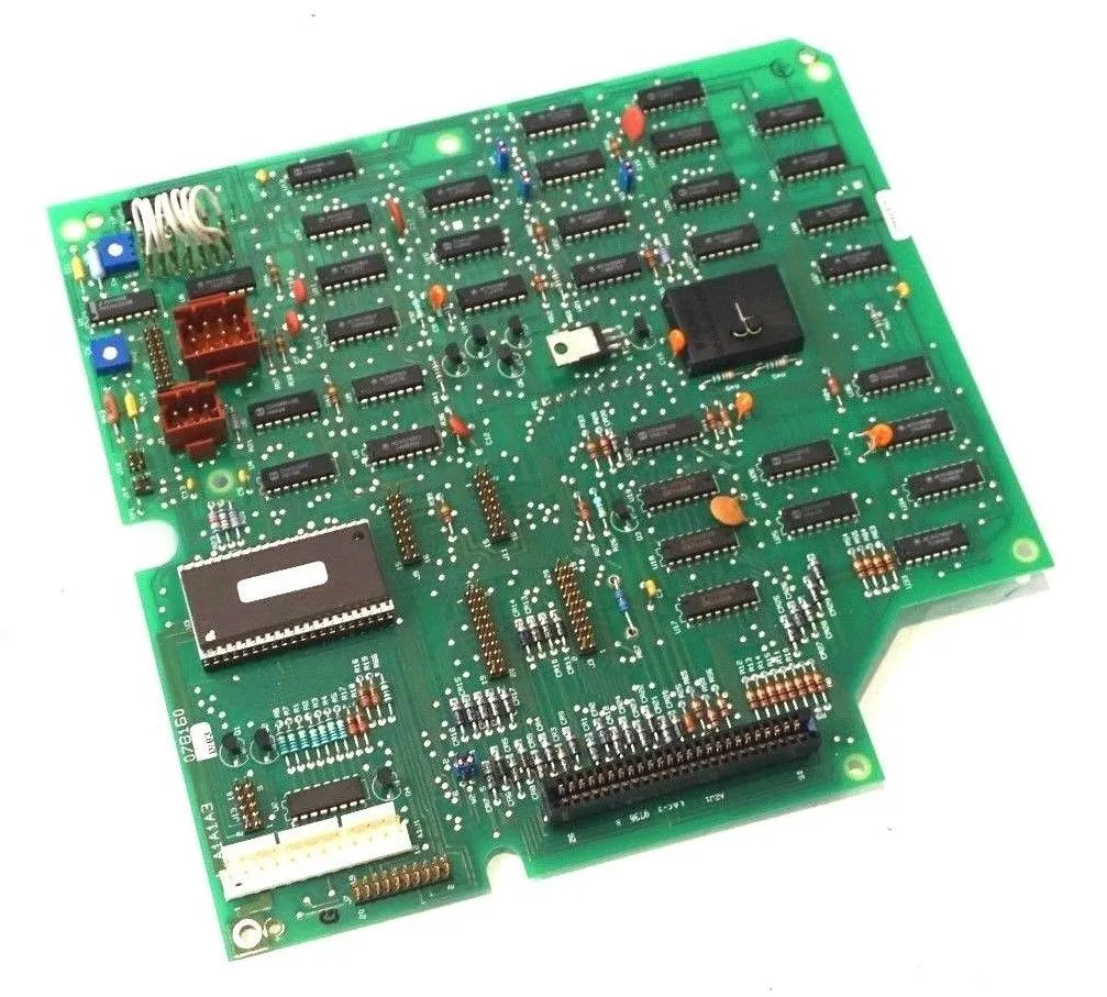 HONEYWELL / LEEDS & NORTHRUP 078160 PC BOARD A1A1A3 REPAIRED