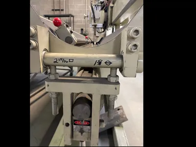 2016 PANDJIRIS 60E5.2-30 Seam Welders | Mohawk Machinery (11)