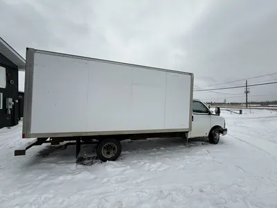 2014 GMC SAVANA 3500 TRUCK | ListingHippo (3)