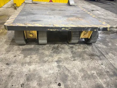 USED ALLEGHENY T600-USTA-8X