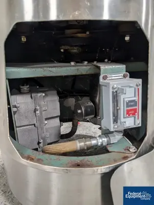 USED Russell 20" Russel Sieve, Model 16350