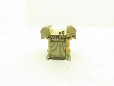 Siemens 4AM3441-8AB40-0C SIDAC-T Transformer 220-550v Pri 24/48v Sec 160VA