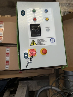 2.2 Kw Variable Frequency Inverter 3 Ph