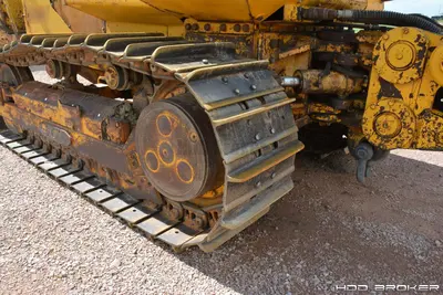 Used JOHN JOHN DEERE 850B Crawler Dozers Florida US | HDD Broker #1346427