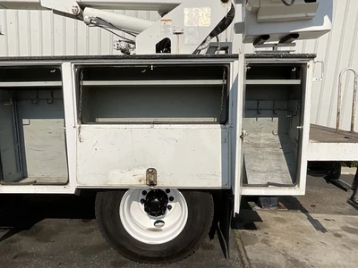 Used 2015 FORD F750 Bucket (boom) trucks California US | Big Truck & Equipment #1412299